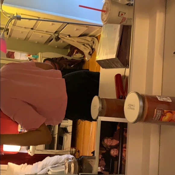 Cropped Nike Tee - Picture 3 of 4